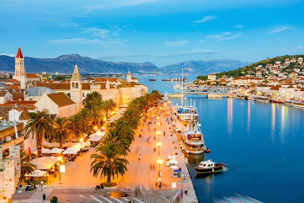 Mimoza Apartment Trogir